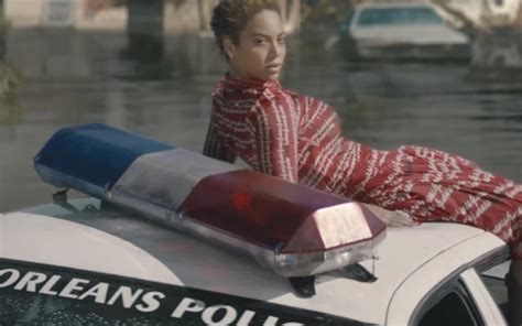 Beyonce’s ‘Formation’: A Fiery Black Power Anthem .